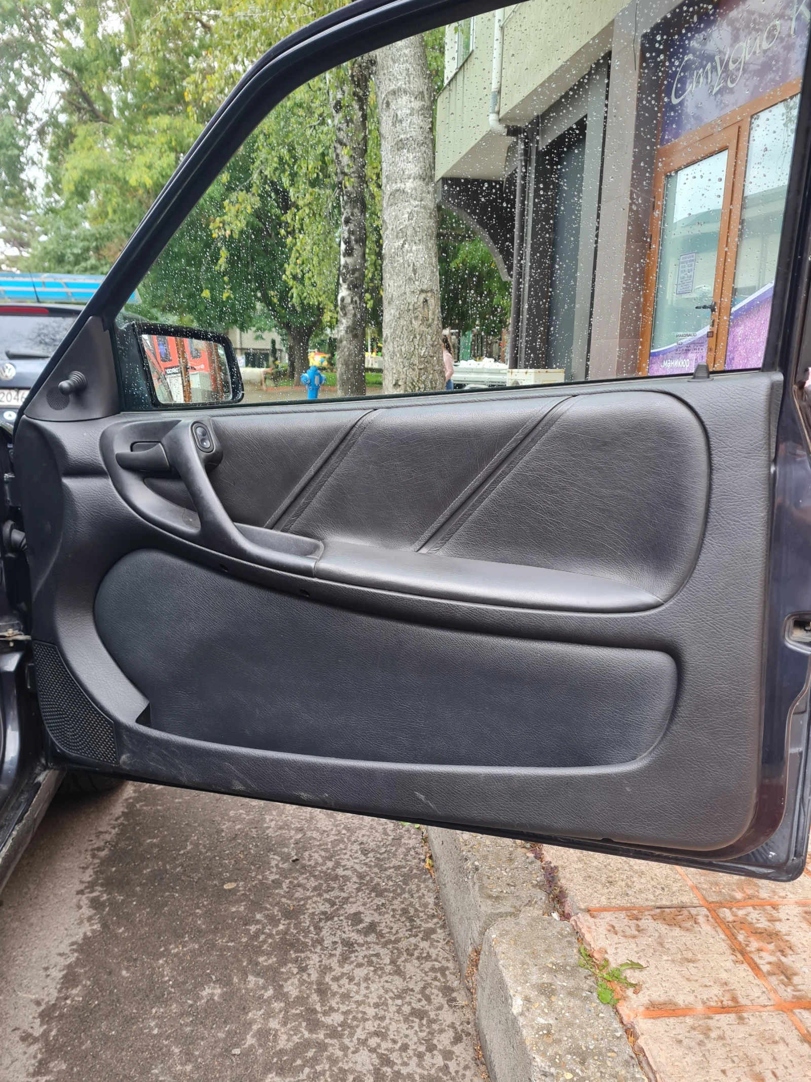 Opel Astra GSI 16V, снимка 11 - Автомобили и джипове - 56684083