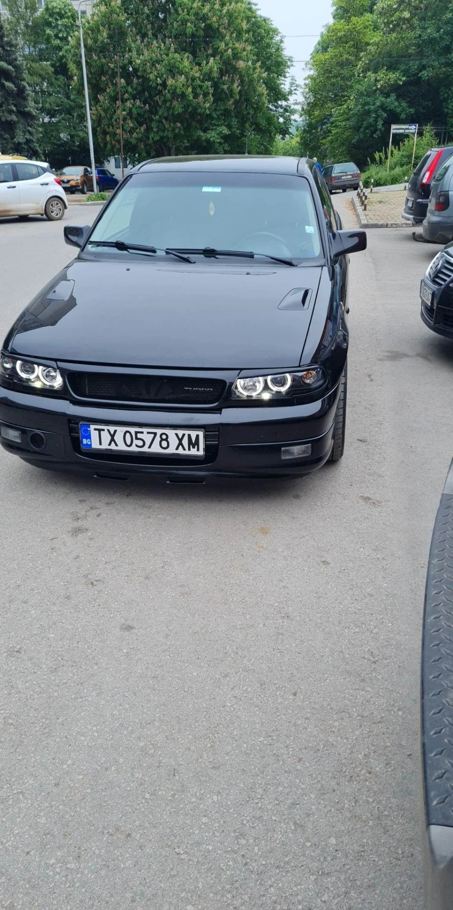 Opel Astra GSI 16V, снимка 12 - Автомобили и джипове - 56684083