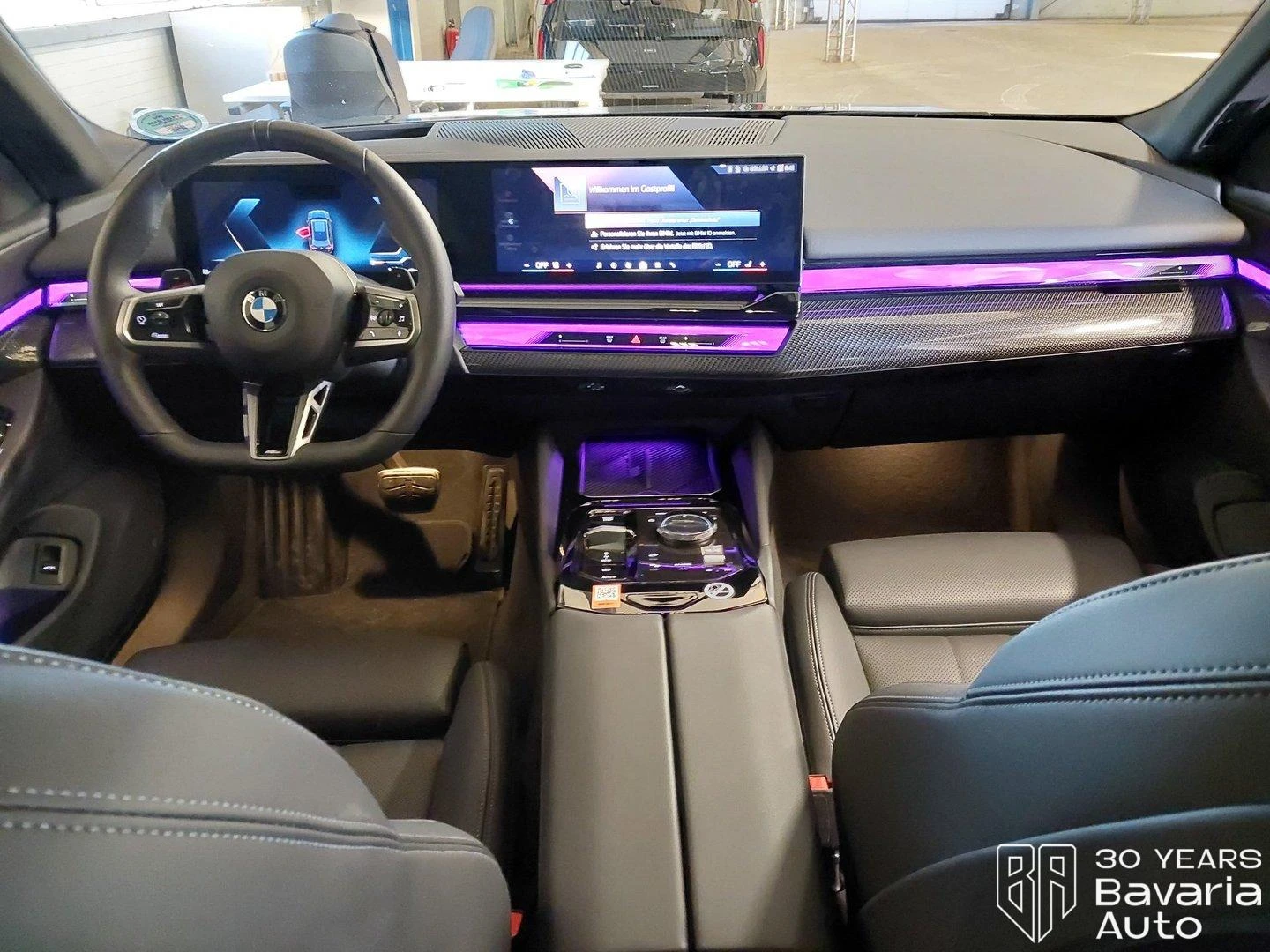 BMW 520 i Touring Steptronic, снимка 6 - Автомобили и джипове - 56712599