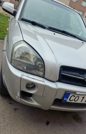 Hyundai Tucson, снимка 9