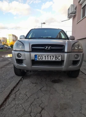 Hyundai Tucson, снимка 1