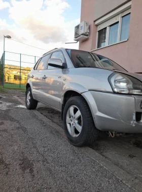 Hyundai Tucson, снимка 3