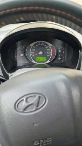 Hyundai Tucson, снимка 10