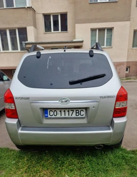 Hyundai Tucson, снимка 8