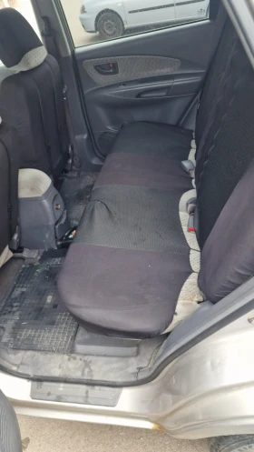 Hyundai Tucson, снимка 13