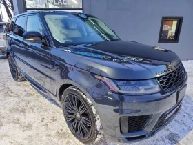 Land Rover Range Rover Sport Sport V6 HSE Dynamic 4WD, снимка 1