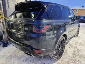 Land Rover Range Rover Sport Sport V6 HSE Dynamic 4WD, снимка 4