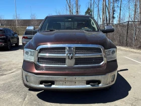 Dodge RAM 1500 * Laramie Longhorn * ПОДГРЕВ* ОБДУХВАНЕ* , снимка 6