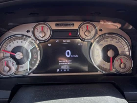 Dodge RAM 1500 * Laramie Longhorn * ПОДГРЕВ* ОБДУХВАНЕ* , снимка 8