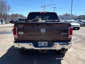 Dodge RAM 1500 * Laramie Longhorn * ПОДГРЕВ* ОБДУХВАНЕ* , снимка 4