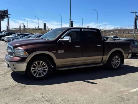 Dodge RAM 1500 * Laramie Longhorn * ПОДГРЕВ* ОБДУХВАНЕ* , снимка 2