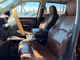 Dodge RAM 1500 * Laramie Longhorn * ПОДГРЕВ* ОБДУХВАНЕ* , снимка 12