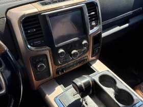 Dodge RAM 1500 * Laramie Longhorn * ПОДГРЕВ* ОБДУХВАНЕ* , снимка 9