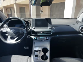 Hyundai Kona 289 евро/месец ГАРАНЦИЯ / SOH 100%", снимка 7