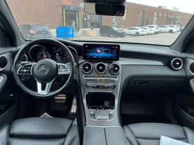 Mercedes-Benz GLC 300 COUPE /ШИБИДАХ/360 КАМЕРИ/ДВА КЛЮЧА, снимка 7