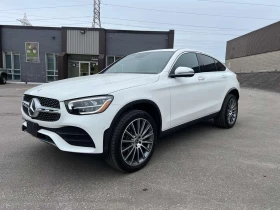 Mercedes-Benz GLC 300 COUPE /ШИБИДАХ/360 КАМЕРИ/ДВА КЛЮЧА, снимка 1