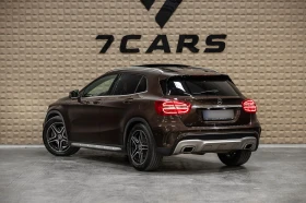Mercedes-Benz GLA 250  * Панорама * Кожен салон * Подгрев на седалки * , снимка 4