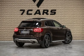 Mercedes-Benz GLA 250  * Панорама * Кожен салон * Подгрев на седалки * , снимка 6