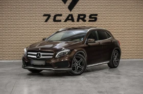 Mercedes-Benz GLA 250  * Панорама * Кожен салон * Подгрев на седалки * , снимка 1