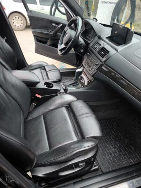 BMW X3 3.0SI, снимка 11