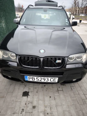 BMW X3 3.0SI, снимка 10