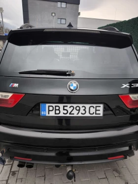 BMW X3 3.0SI, снимка 9