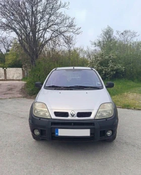 Renault Scenic rx4 RX4 1, 9 dci, снимка 1