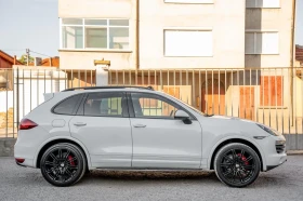 Porsche Cayenne 3.0TDI-245к.с-PANO-GTS-SPORT-ACTIVE SOUND-FULL-TOP, снимка 7