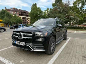 Mercedes-Benz GLS580, снимка 1