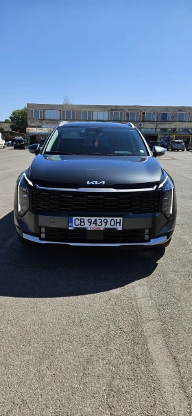 Kia Sportage LPG Signature, снимка 1