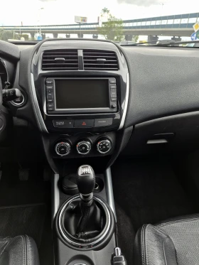 Mitsubishi ASX 1.8 DI-D 4WD-PANORAMA, снимка 14