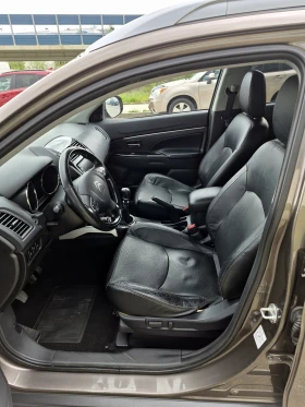 Mitsubishi ASX 1.8 DI-D 4WD-PANORAMA, снимка 11