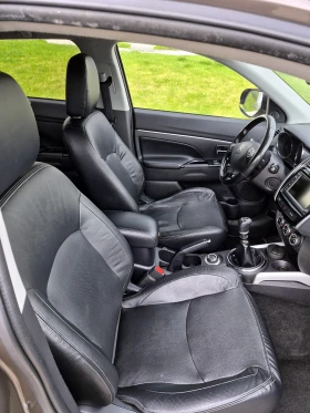 Mitsubishi ASX 1.8 DI-D 4WD-PANORAMA, снимка 12