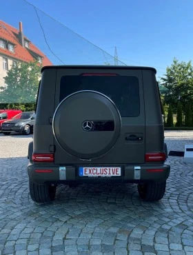     Mercedes-Benz G 500 63AMG FACE