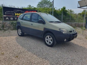 Renault Scenic rx4 