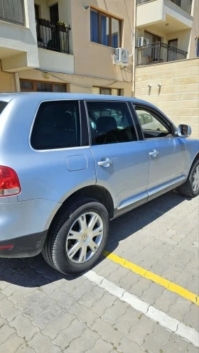 VW Touareg 2.5 TDI, снимка 4