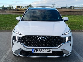 Hyundai Santa fe Premium + Luxury, снимка 1