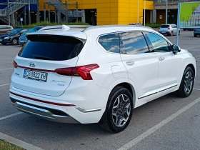 Hyundai Santa fe Premium + Luxury, снимка 3