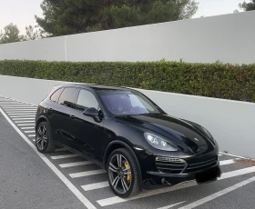 Обява за продажба на Porsche Cayenne 4.2D ~34 000 лв. - изображение 1