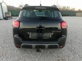 Citroen C3 Aircross 1.6hdi kli navi, снимка 8