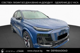 Audi Q6 SQ6 E-TRON/ MATRIX/ PANO/ B&O/ 360/ BLACK OPTIC/ | Mobile.bg    1