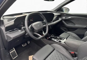 Audi Q6 SQ6 E-TRON/ MATRIX/ PANO/ B&O/ 360/ BLACK OPTIC/, снимка 10