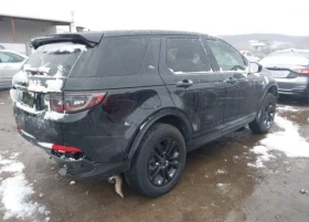 Land Rover Discovery Sport STANDARD  | Mobile.bg    5