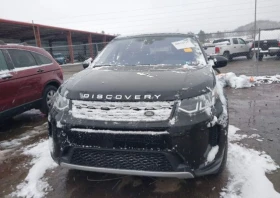 Land Rover Discovery Sport STANDARD  | Mobile.bg    8