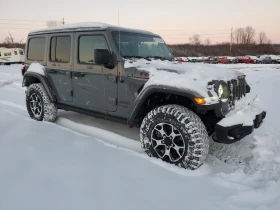 Jeep Wrangler RUBICON, снимка 3