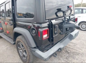 Jeep Wrangler UNLIMITED SPORT S 4X4, снимка 4