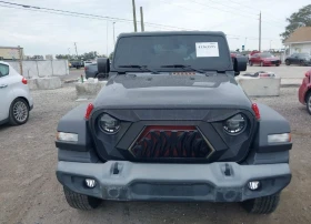 Jeep Wrangler UNLIMITED SPORT S 4X4, снимка 1