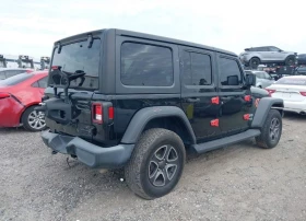 Jeep Wrangler UNLIMITED SPORT S 4X4, снимка 6