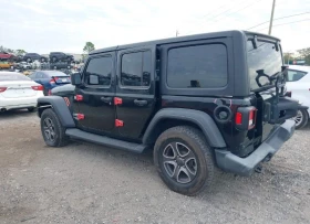 Jeep Wrangler UNLIMITED SPORT S 4X4, снимка 3