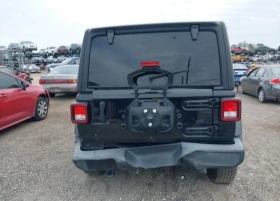 Jeep Wrangler UNLIMITED SPORT S 4X4, снимка 5